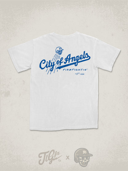 City Of Angels Firefightin&