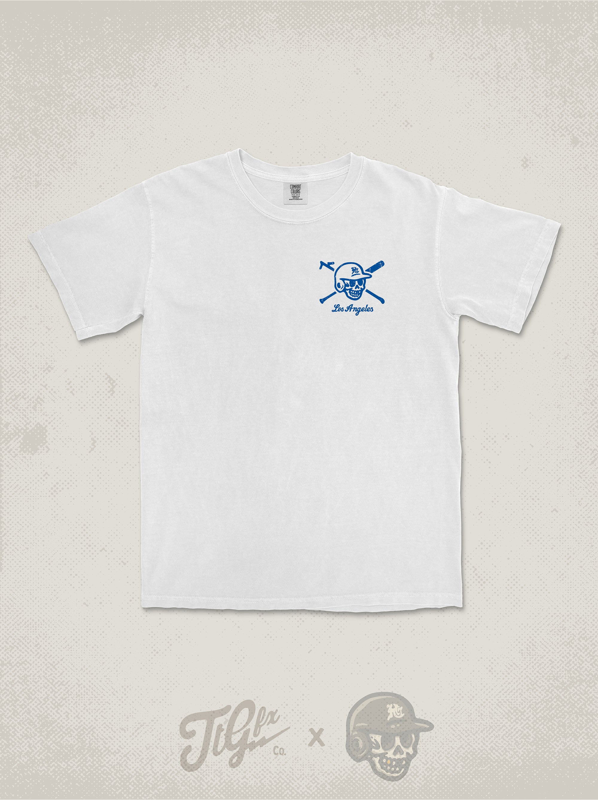 City Of Angels Firefightin' Tee