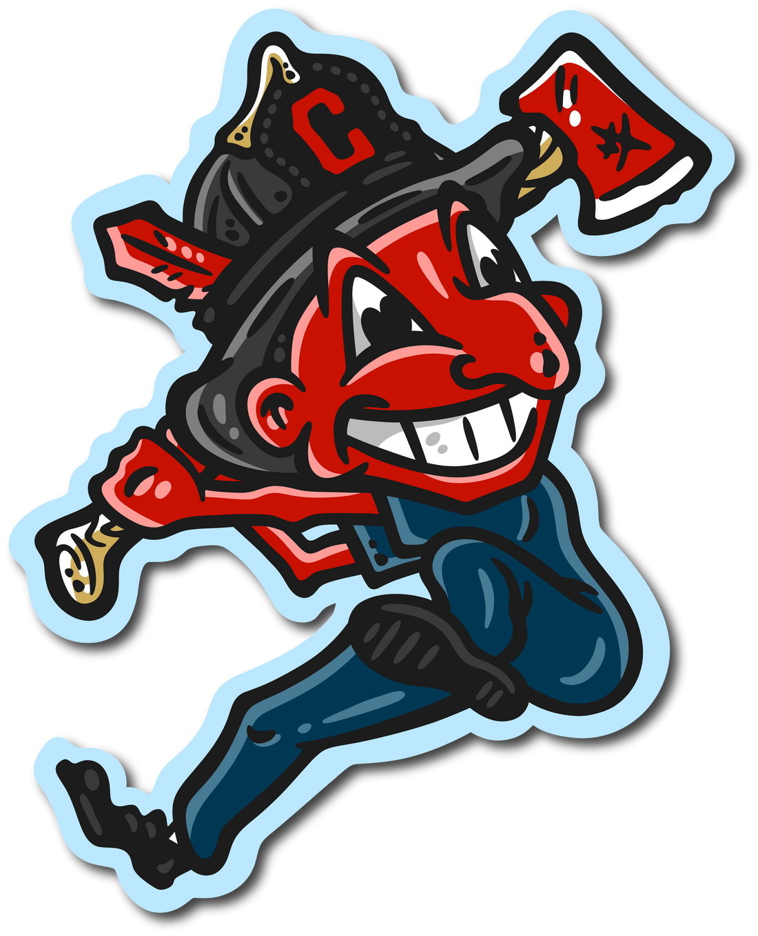 Chief Wahoo (Sept. &