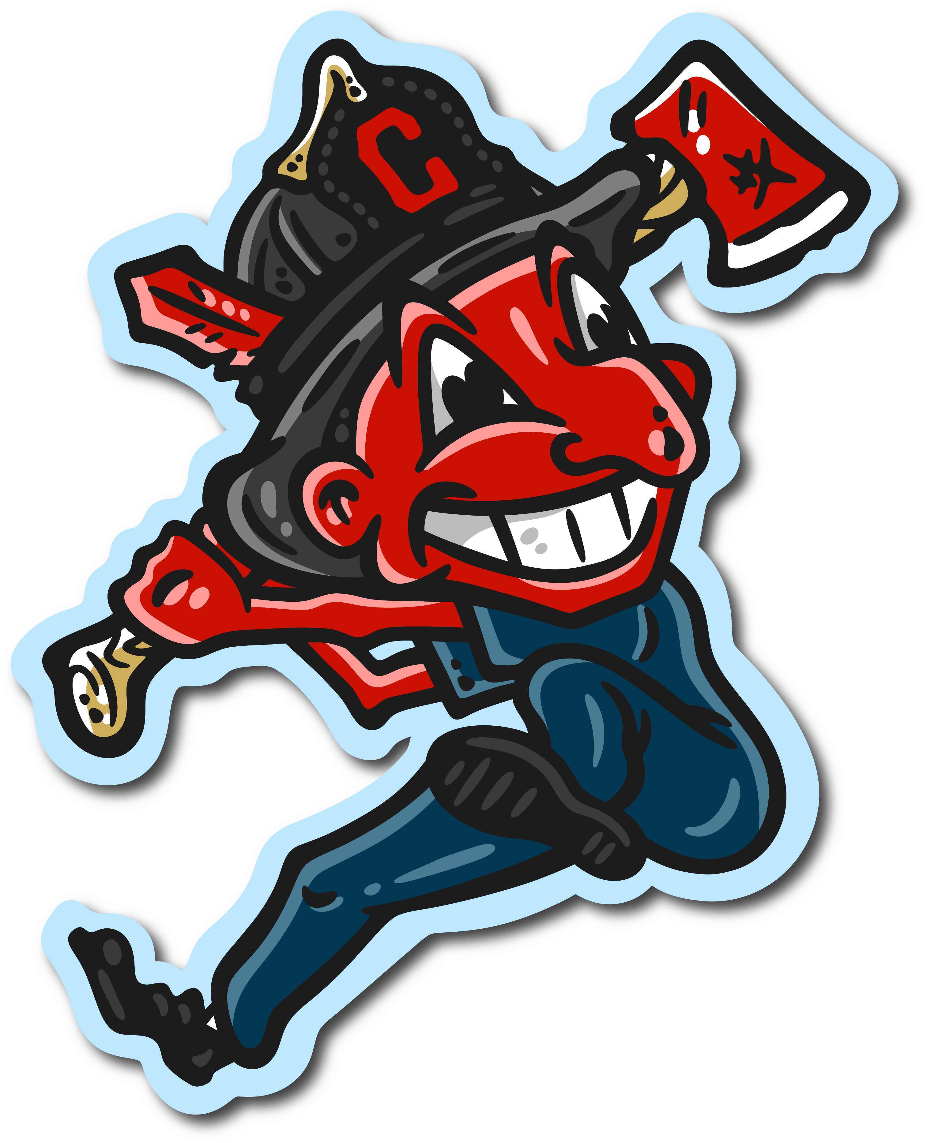 Chief Wahoo (Sept. &