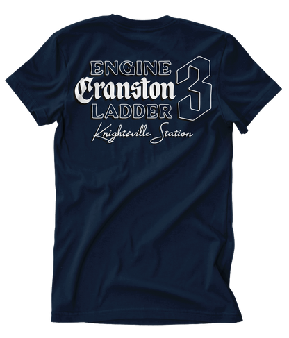 Cranston Station 3 &