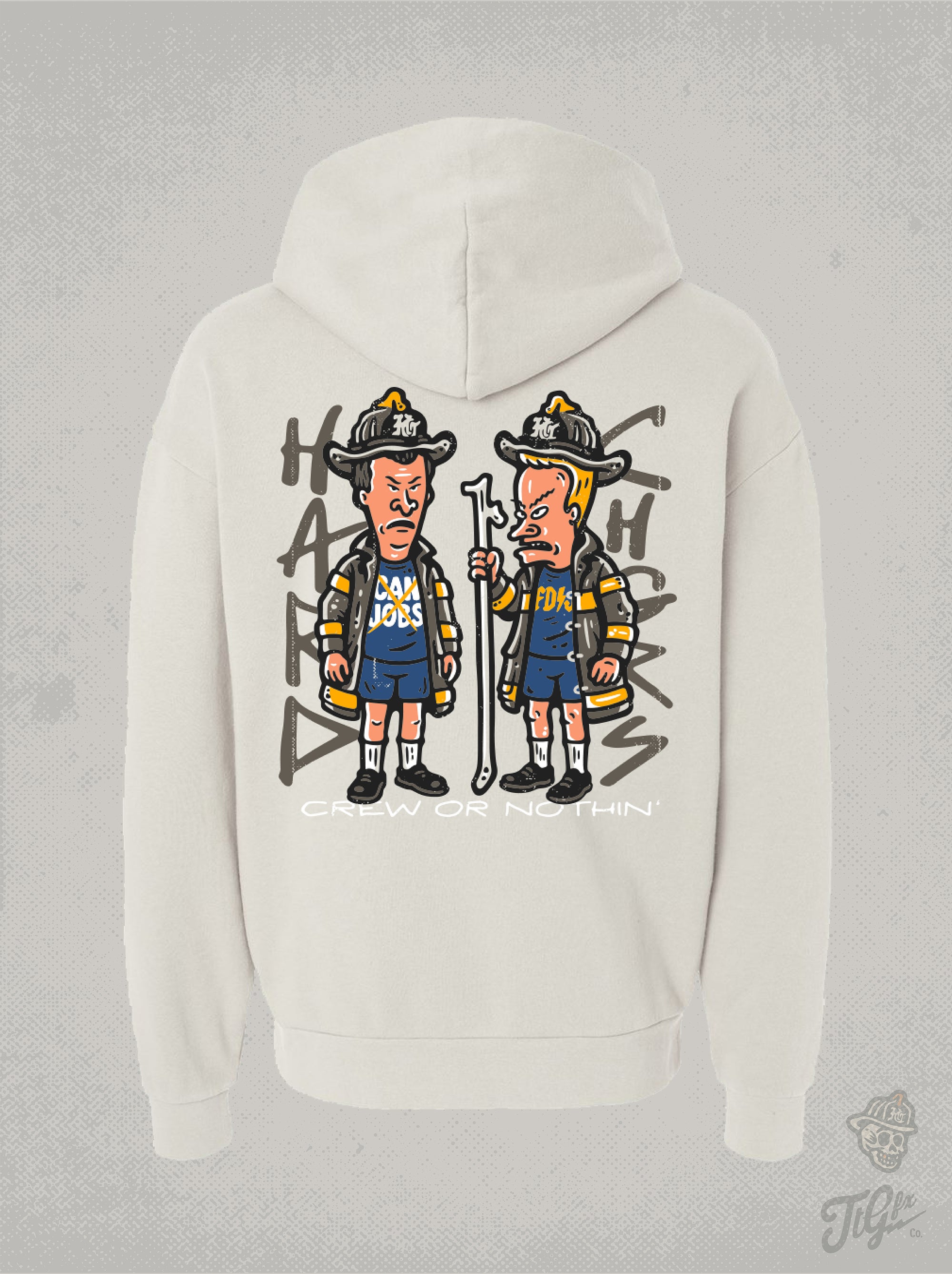 Crew Or Nothing Hoodie