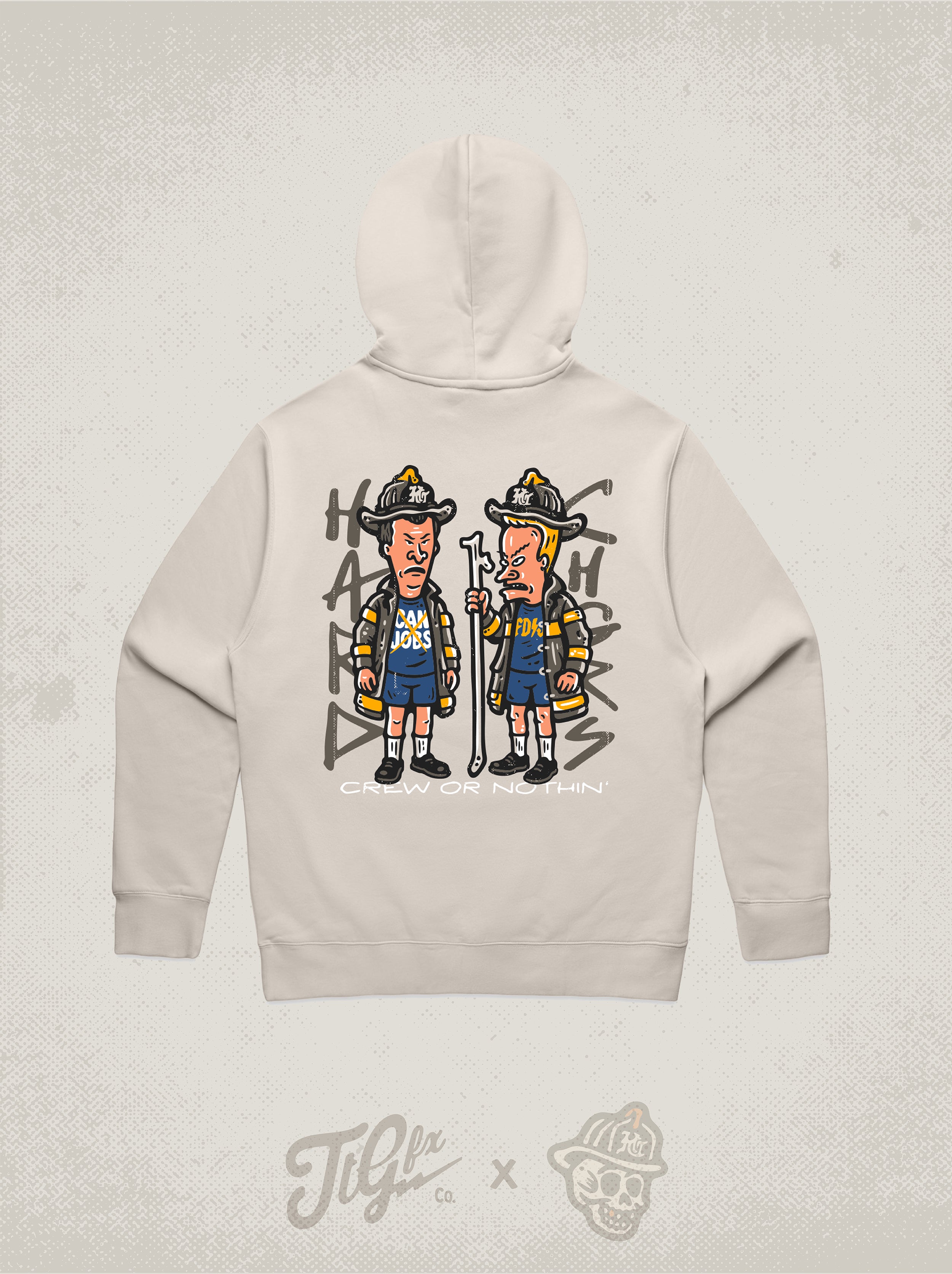 Crew Or Nothing Hoodie
