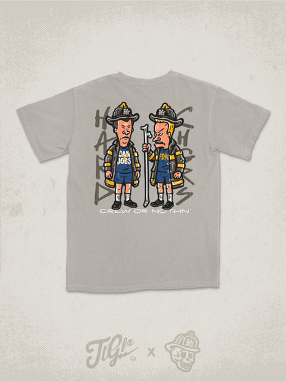 Crew or Nothing Tee