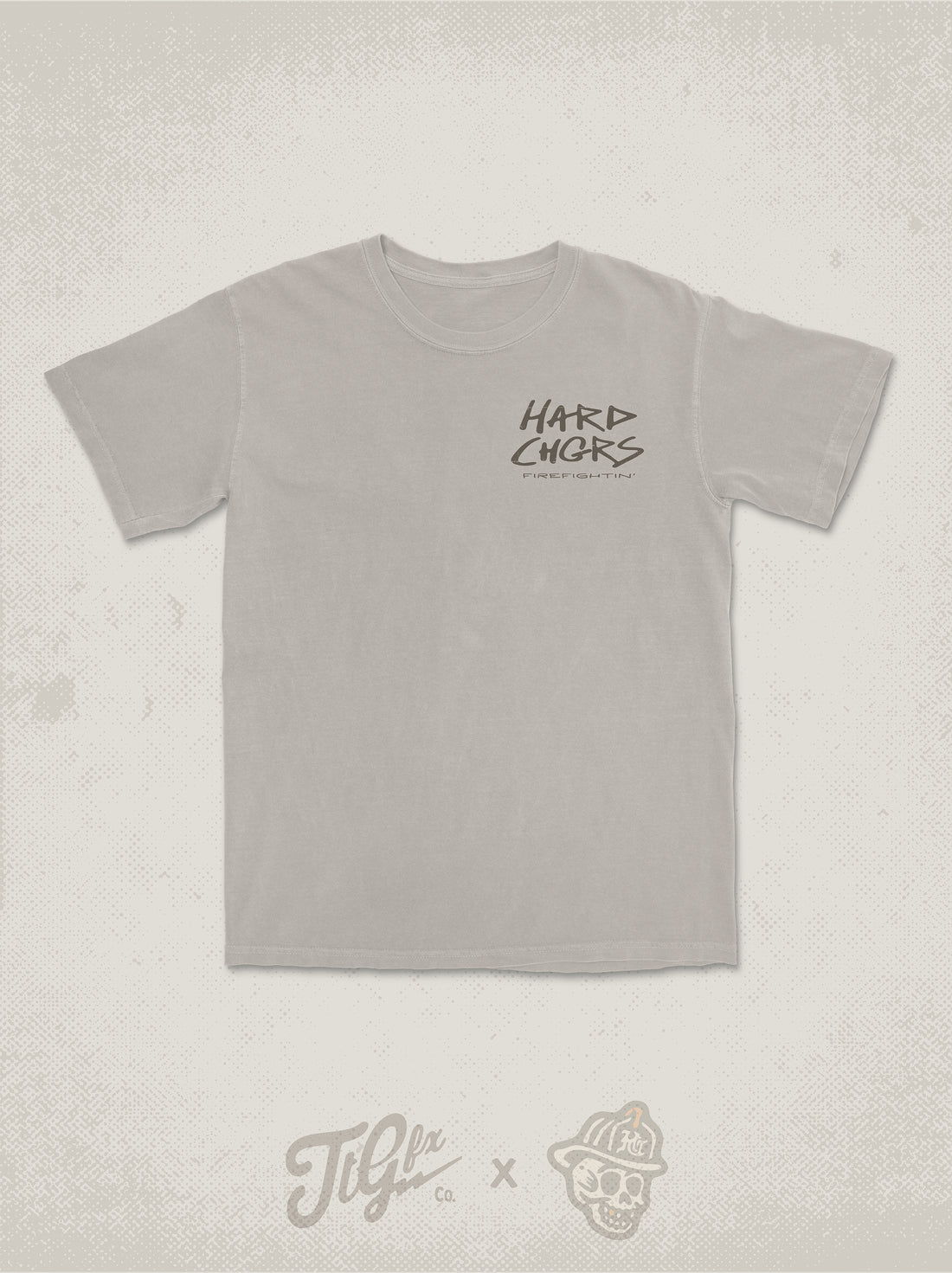 Crew or Nothing Tee