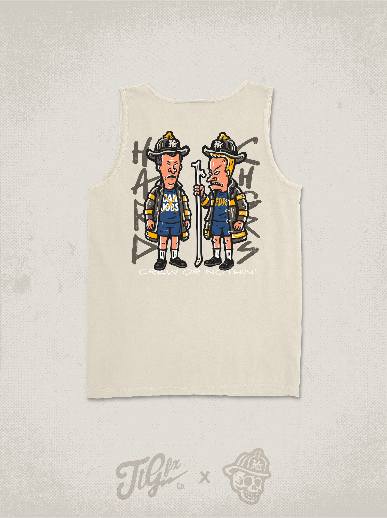 Crew Or Nothing Tank Top