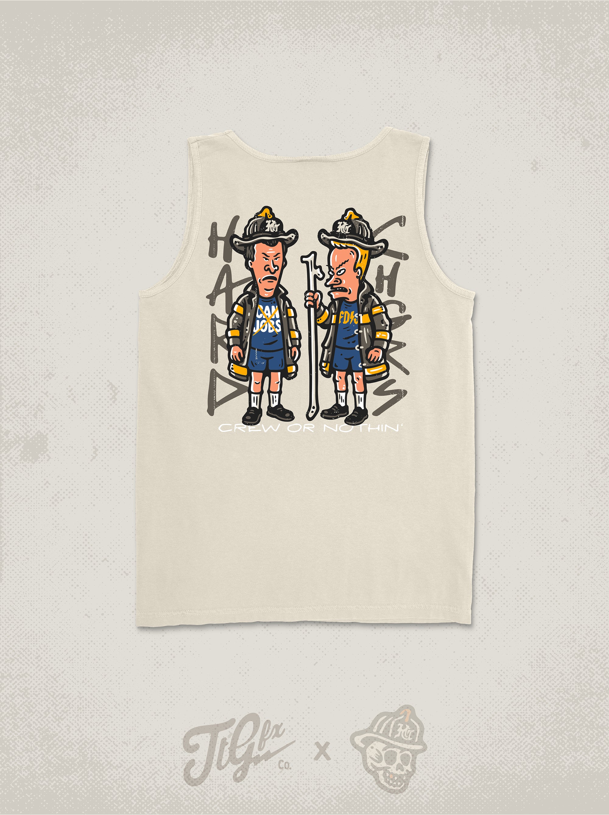Crew Or Nothing Tank Top