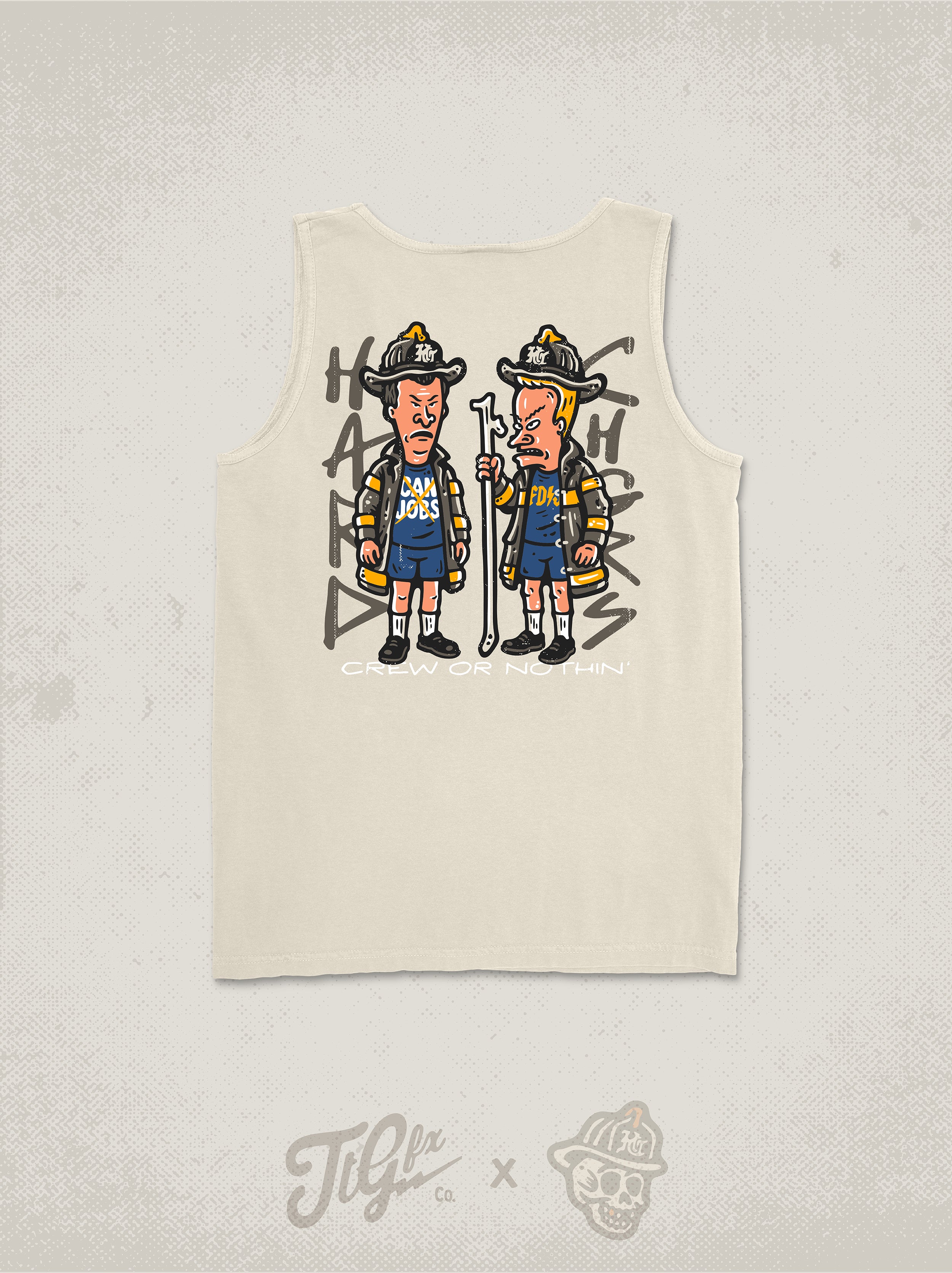 Crew Or Nothing Tank Top