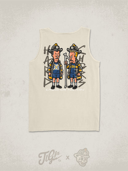 Crew Or Nothing Tank Top