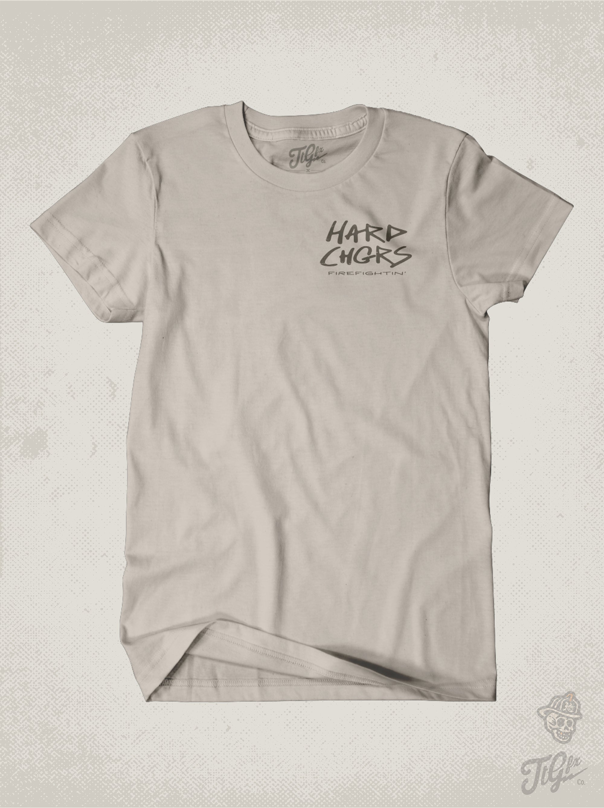 Crew or Nothing Tee