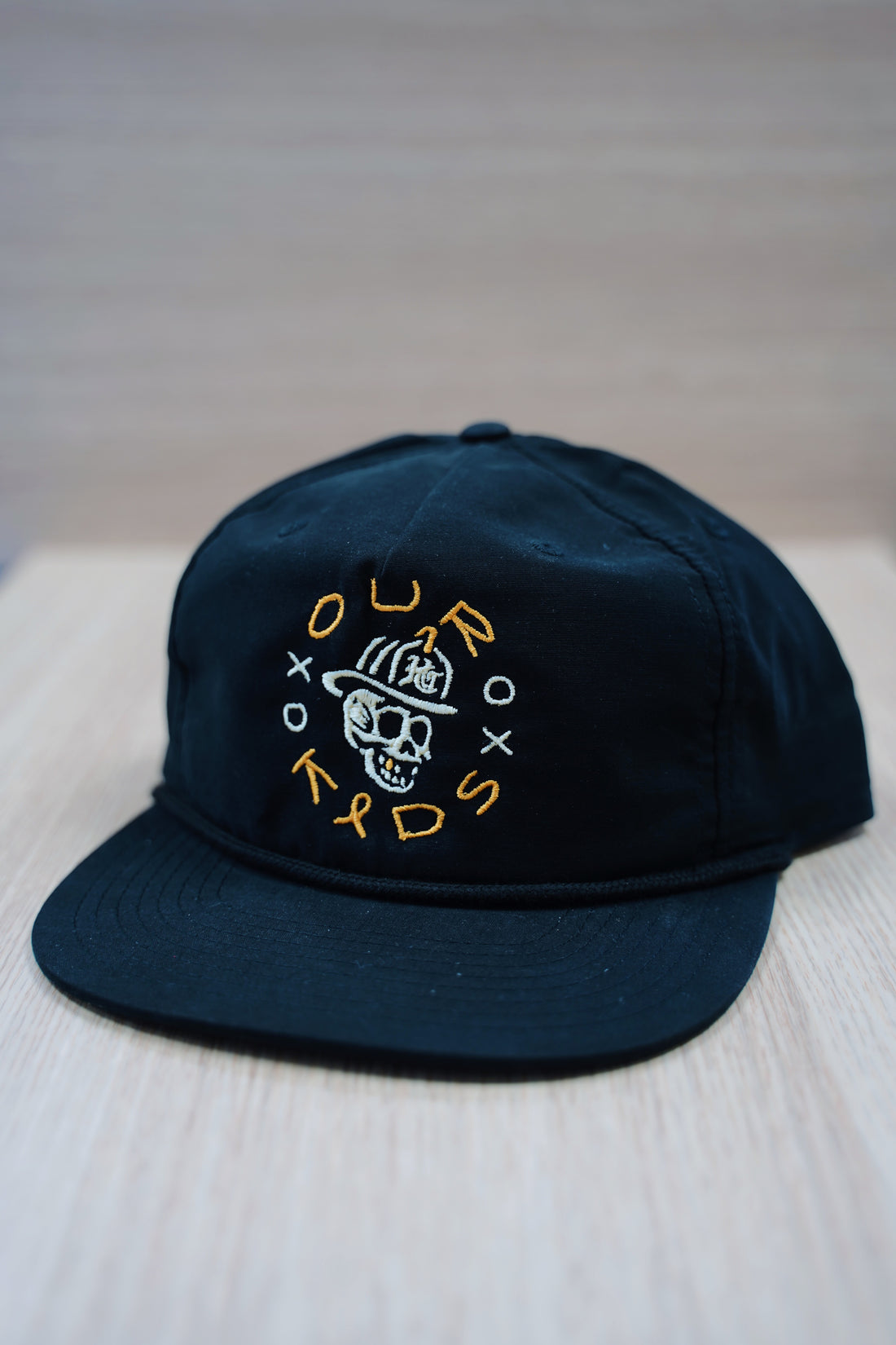 Our Kids Cancer Outdoor Rope Cap