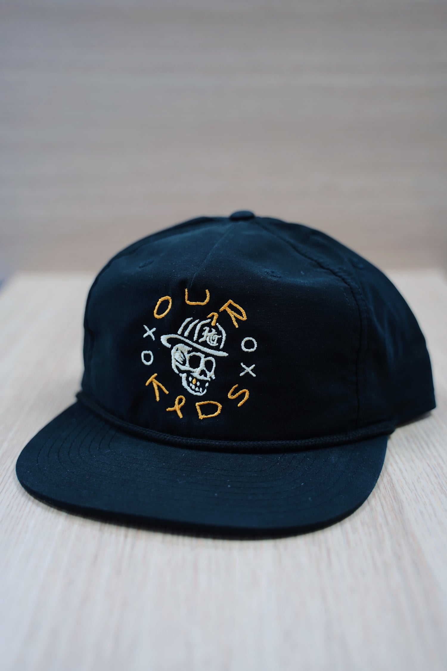 Our Kids Cancer Outdoor Rope Cap