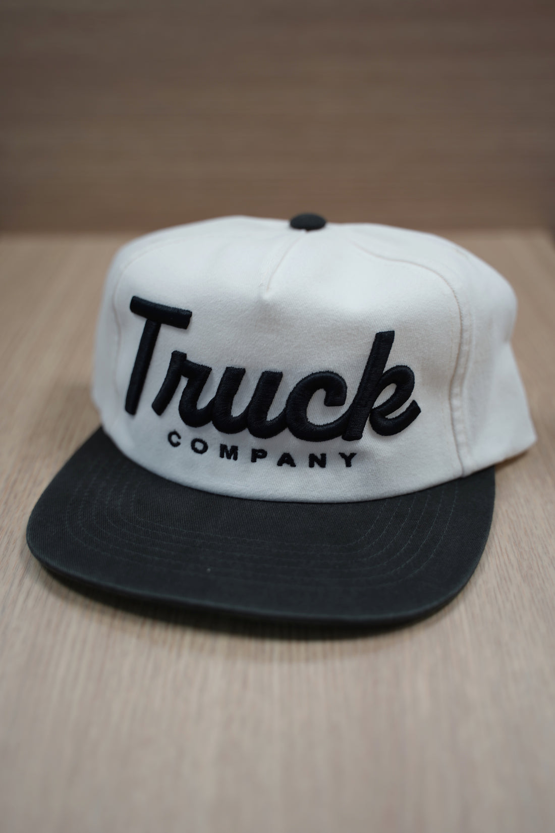 Truck Co. Varsity Twill Snapback