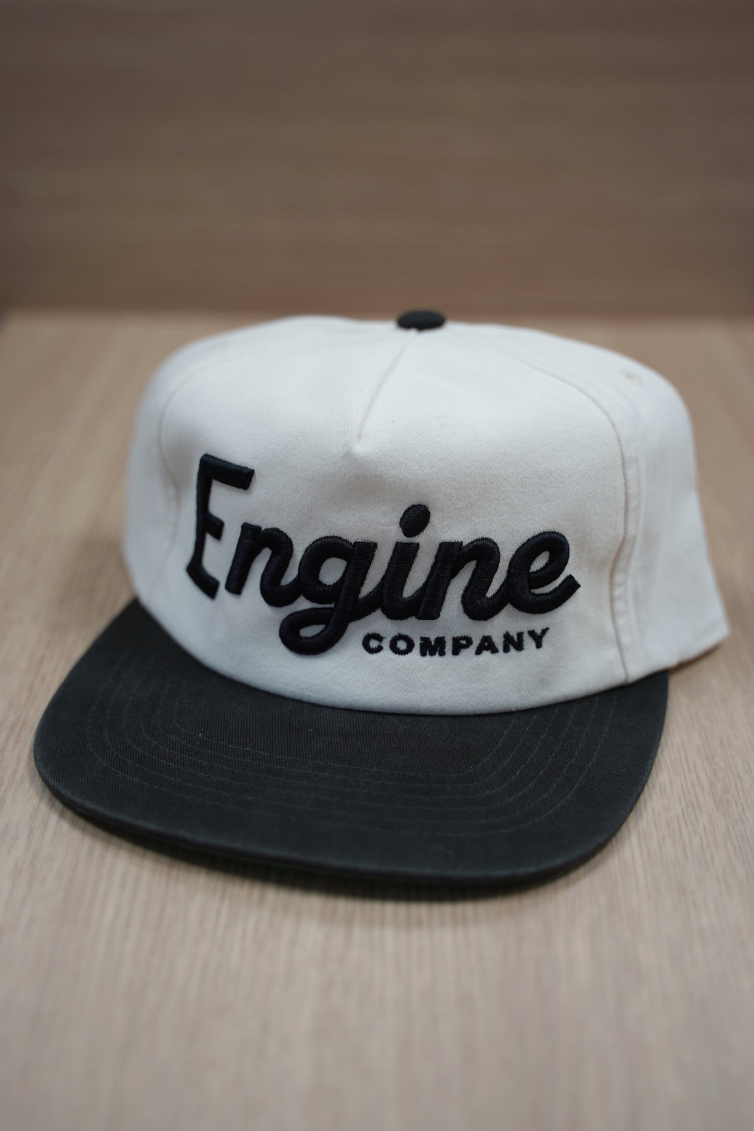 Engine Co. Varsity Twill Snapback