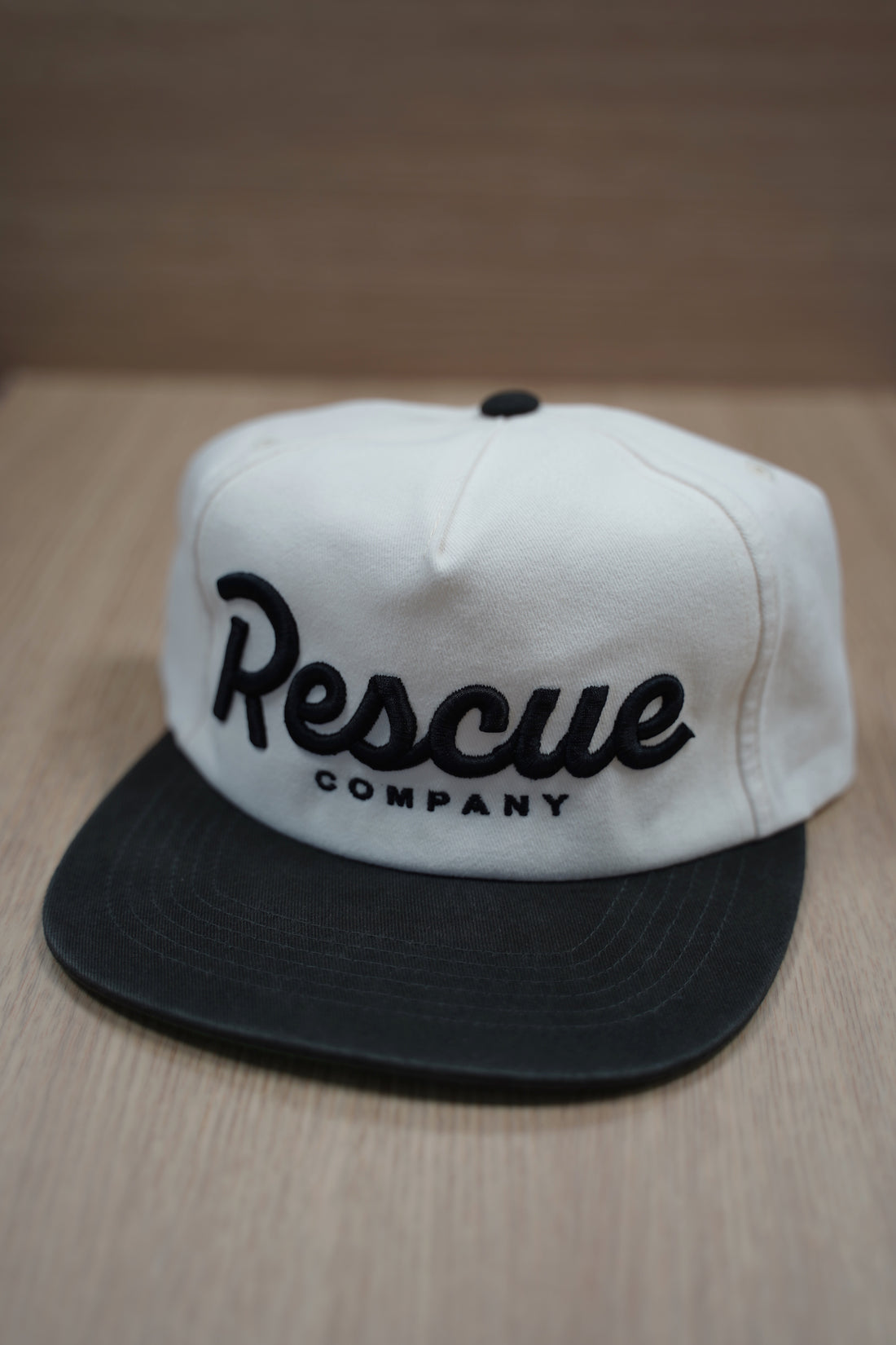 Rescue Co. Varsity Twill Snapback