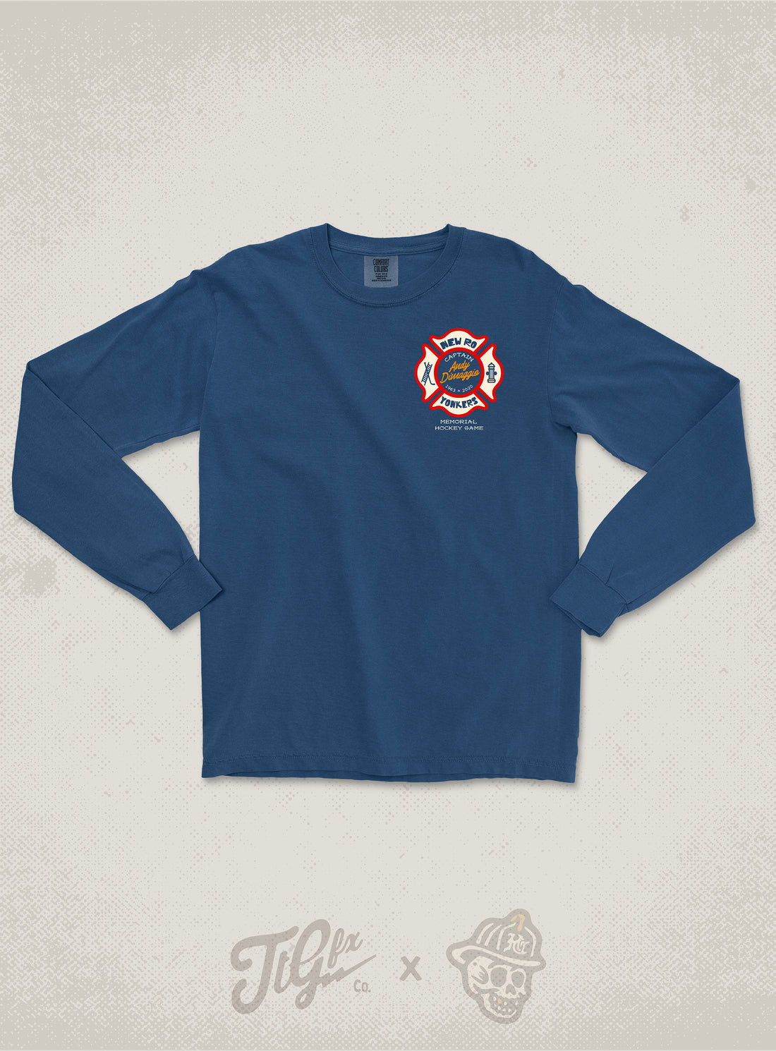 NRFD Capt. Andy DiMaggio &