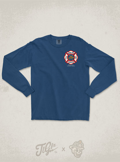 NRFD Capt. Andy DiMaggio &