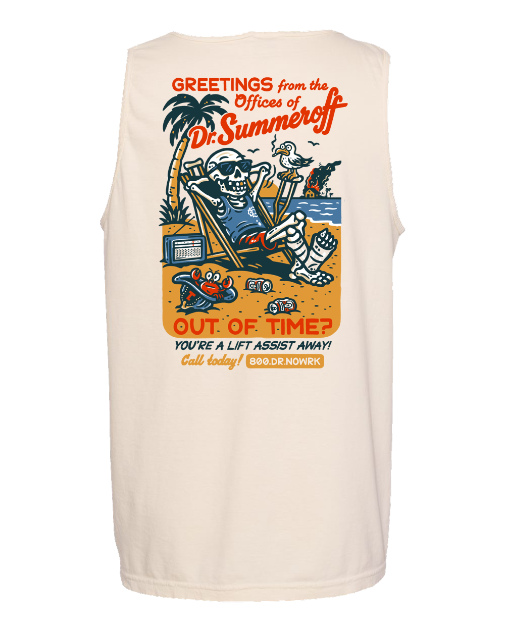 Dr. Summeroff Tank