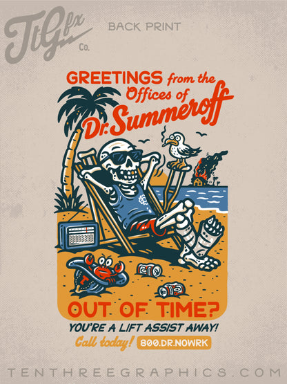 Dr. Summeroff Tank