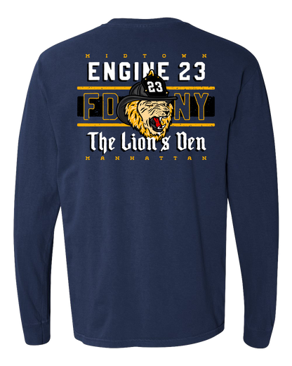 FDNY® E23 &quot;Lion&