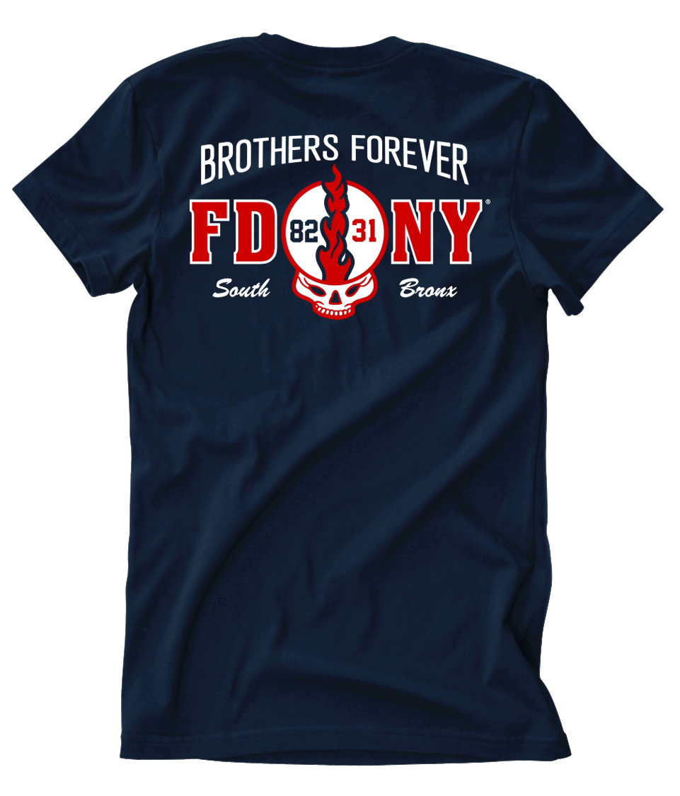 FDNY® E82 L31 &quot;Brothers Forever&quot; Tee