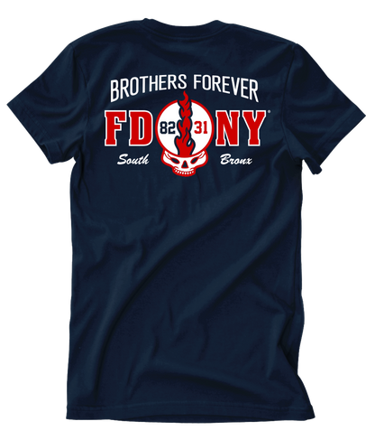 FDNY® E82 L31 &quot;Brothers Forever&quot; Tee