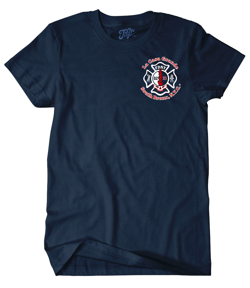 FDNY® E82 L31 &quot;Brothers Forever&quot; Tee