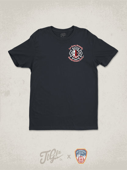 FDNY® E82 L31 "Brothers Forever" Tee