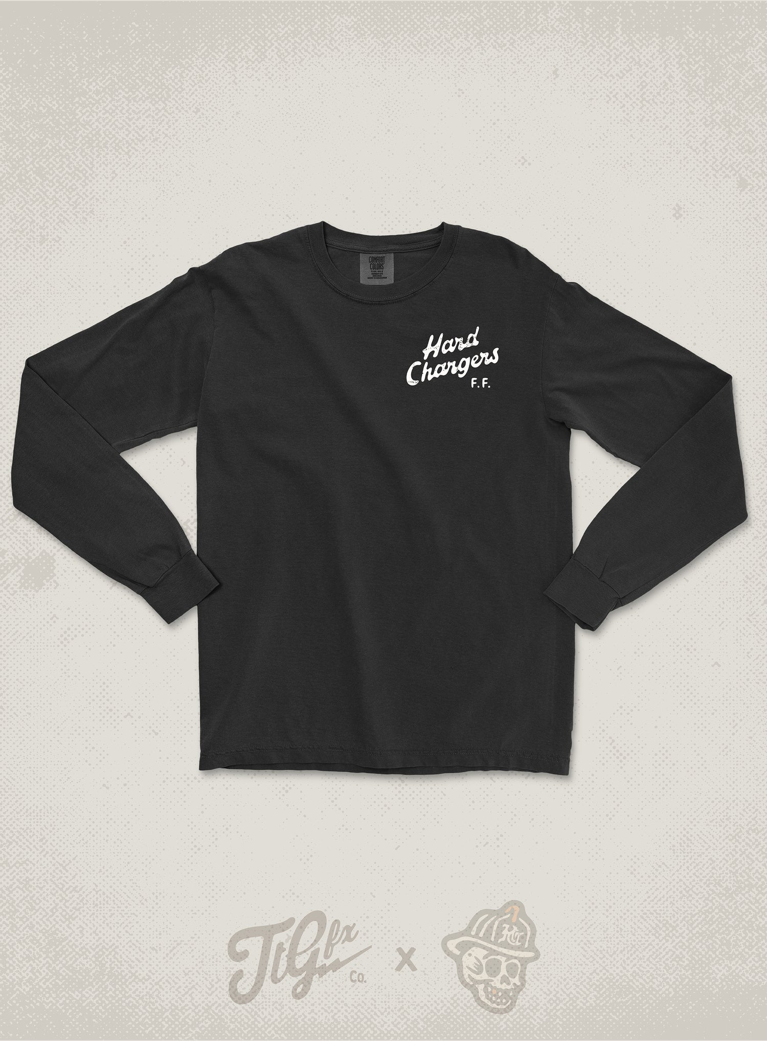 Engine Chauffeur Long Sleeve