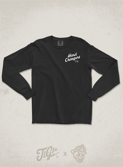 Engine Chauffeur Long Sleeve