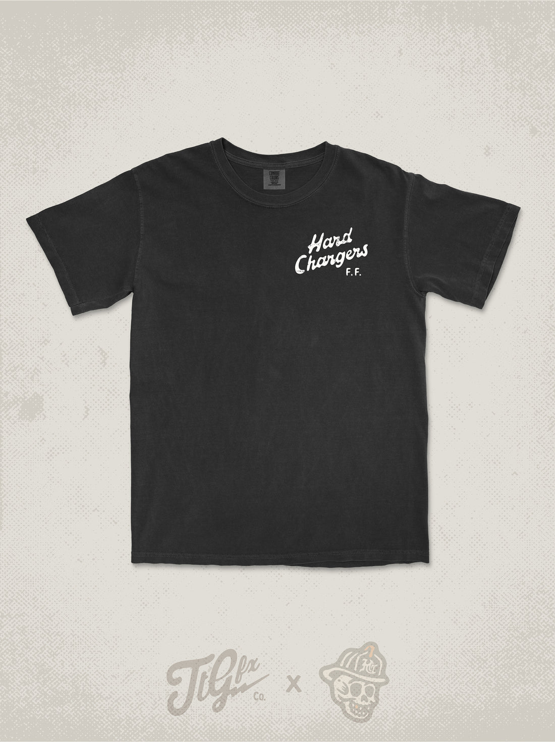 Engine Chauffeur Tee