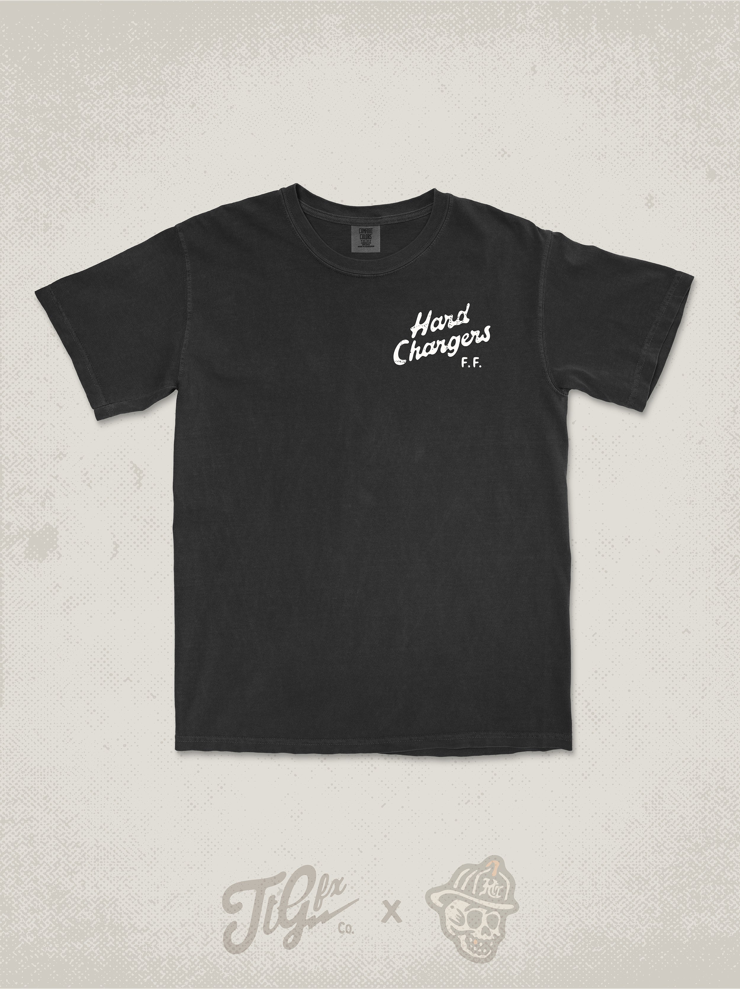 Engine Chauffeur Tee