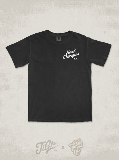 Engine Chauffeur Tee