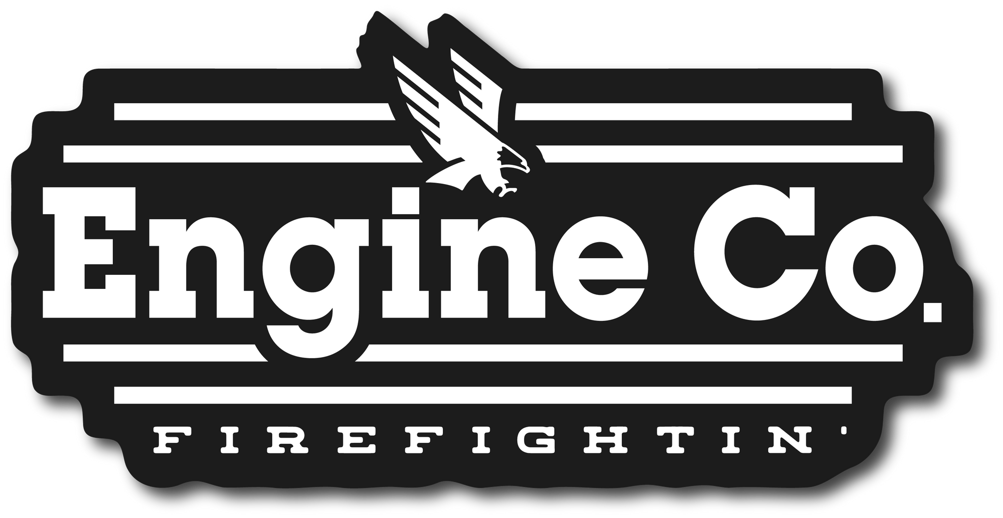 Engine Co. Unit Decal