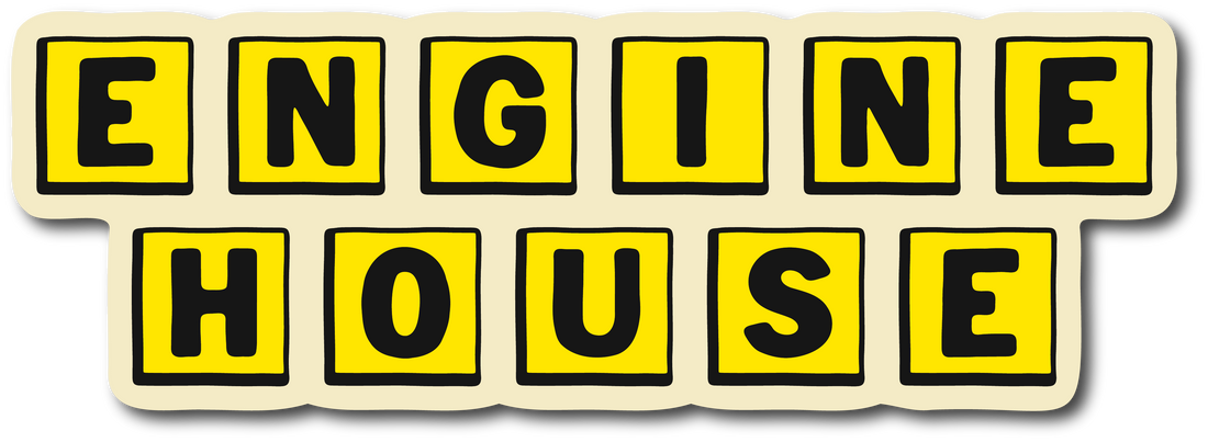 Engine House Decal