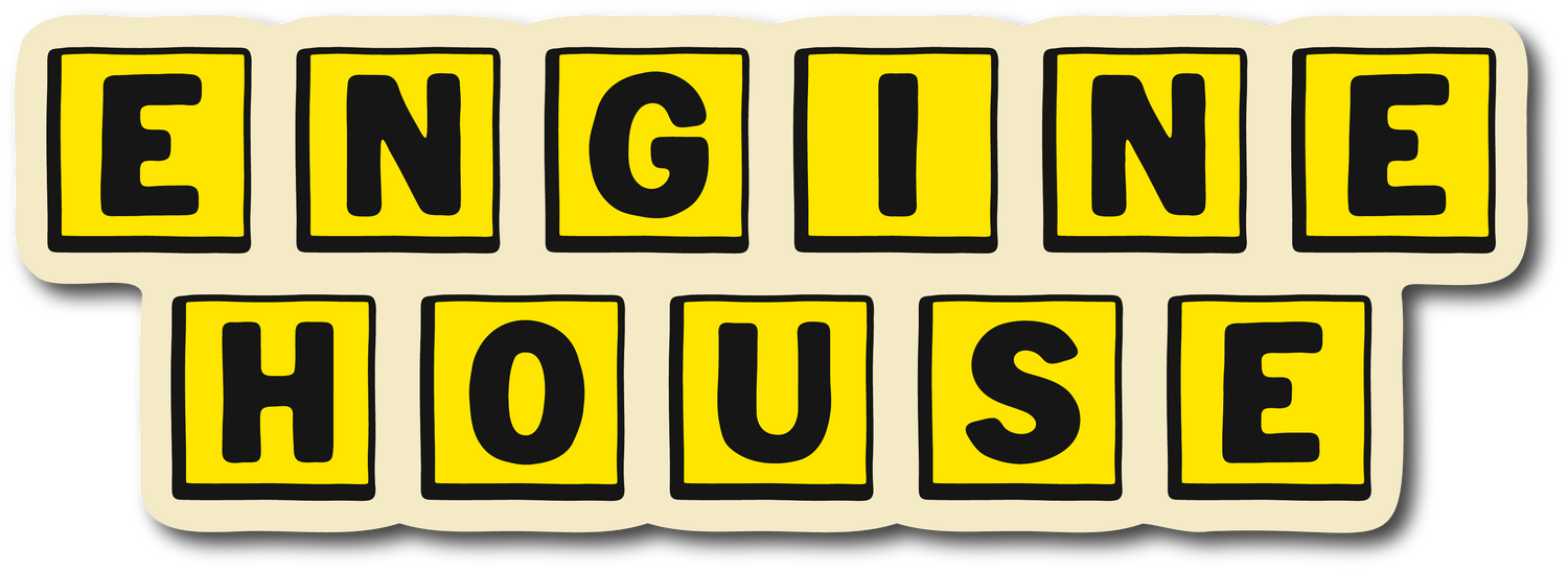 Engine House Decal