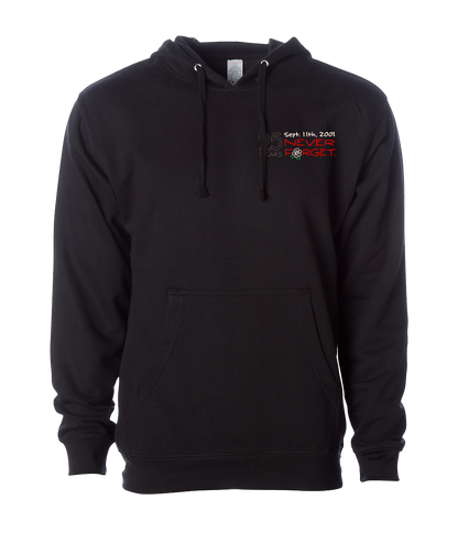 9.11 25th Anniversary Memorial Hoodie
