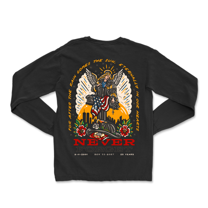 9.11 25th Anniversary Memorial Long Sleeve