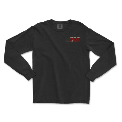 9.11 25th Anniversary Memorial Long Sleeve