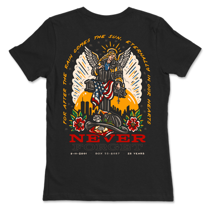9.11 25th Anniversary Memorial Women&