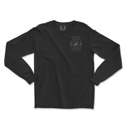 FDNY 9.11 25th Anniversary Subdued Long Sleeve