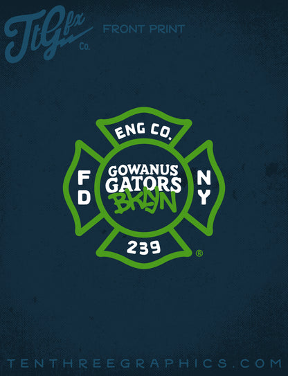 FDNY® E239 House Tee