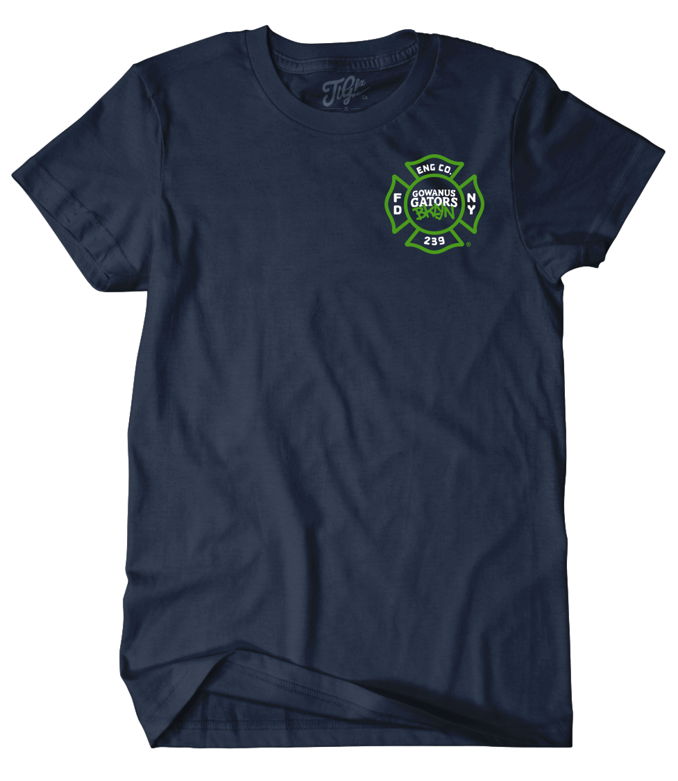 FDNY® E239 House Tee