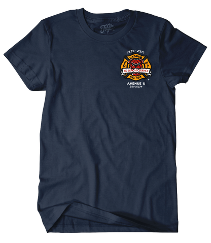 FDNY® TL153 100th Anniv. Tee