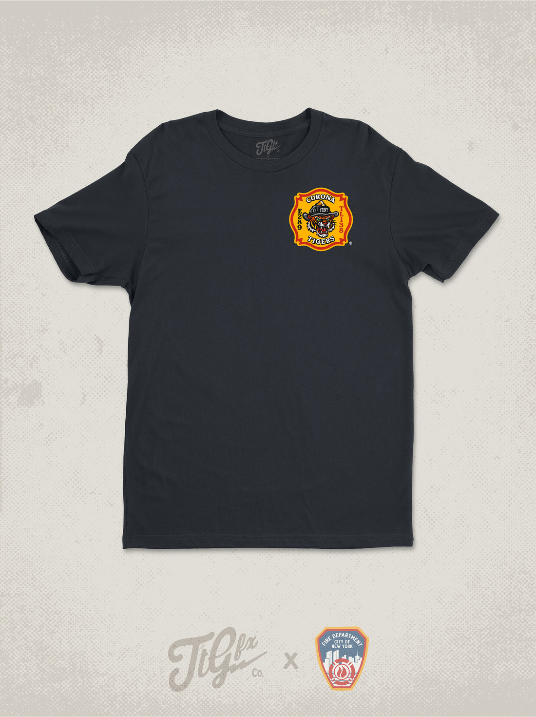 FDNY Engine 289 Truck 138 House Tee