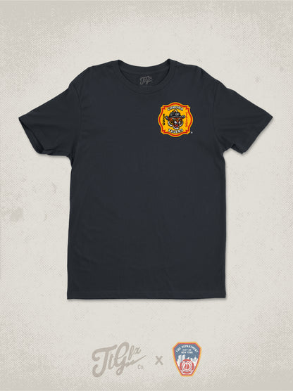 FDNY Engine 289 Truck 138 House Tee