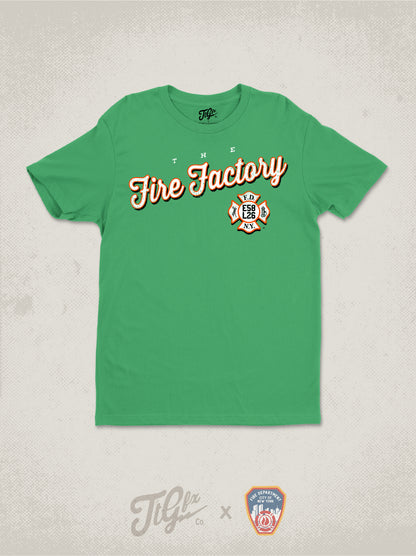 FDNY® Fire Factory SPD Tee