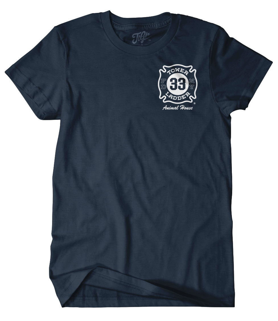 FDNY® Truck 33 House Tee