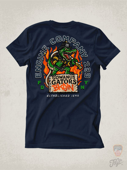 FDNY® E239 House Tee