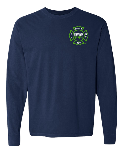 FDNY® E239 House Long Sleeve